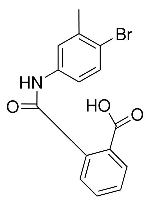 Sigma-Aldrich 4'-BROMO-3'-METHYLPHTHALANILIC ACID,AldrichCPR