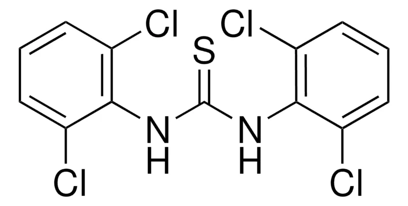 Sigma-Aldrich 1,3-BIS(2,6-DICHLOROPHENYL)-2-THIOUREA,AldrichCPR