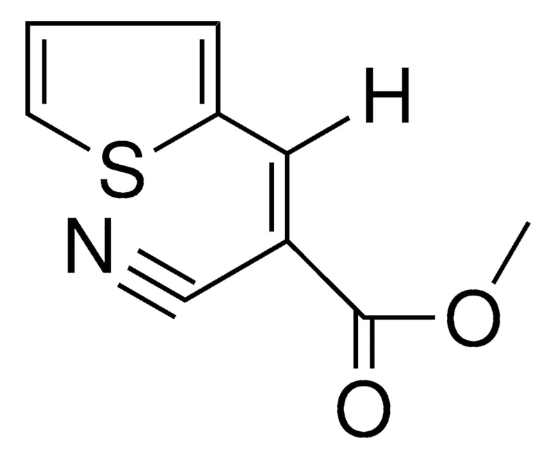Sigma-Aldrich 2-CYANO-3-THIOPHEN-2-YL-ACRYLIC ACID METHYL ESTER,AldrichCPR