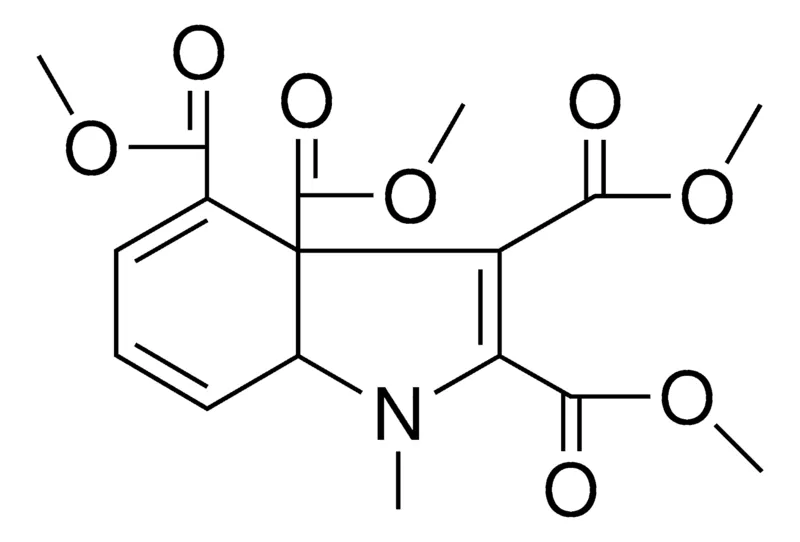 Sigma-Aldrich 1-METHYL-1,7A-DIHYDRO-INDOLE-2,3,3A,4-TETRACARBOXYLIC ACID TETRAMETHYL ESTER，AldrichCPR