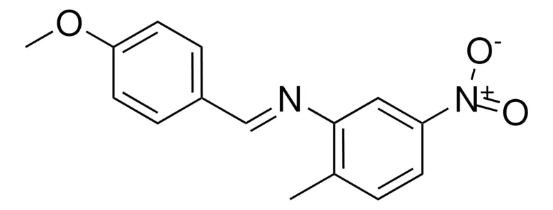Sigma-Aldrich N-(4-METHOXYBENZYLIDENE)-2-METHYL-5-NITROANILINE,AldrichCPR