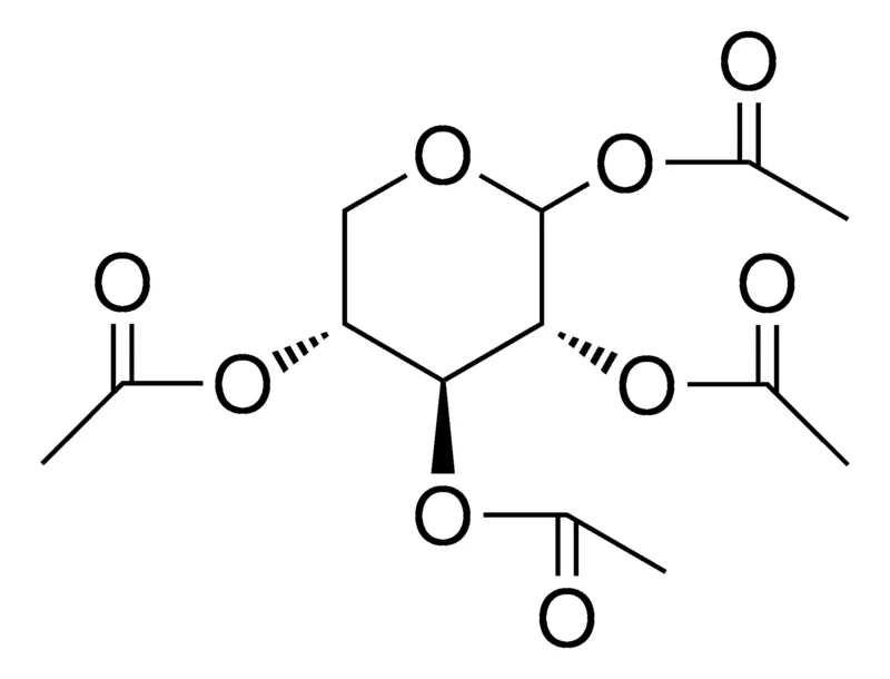 Sigma-Aldrich 1,2,3,4-TETRAACETYL-XYLOPYRANOSE,AldrichCPR