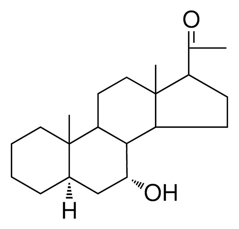 Sigma-Aldrich 7-ALPHA-HYDROXY-5-ALPHA-PREGNAN-20-ONE,AldrichCPR
