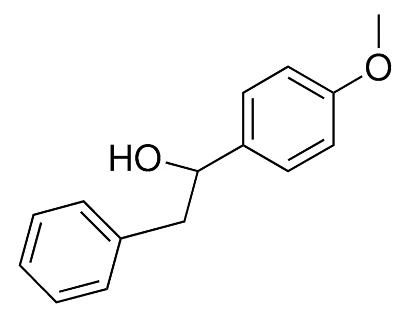 Sigma-Aldrich 1-(4-METHOXYPHENYL)-2-PHENYLETHANOL,AldrichCPR
