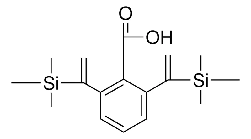 Sigma-Aldrich 2,6-BIS-(1-TRIMETHYLSILANYL-VINYL)-BENZOIC ACID，AldrichCPR