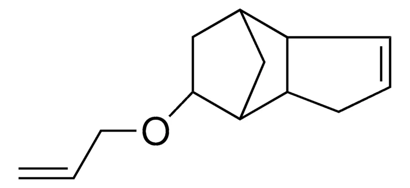 Sigma-Aldrich ALLYLOXYTRICYCLO(5.2.1.0 2,6)DEC-3-ENE,AldrichCPR