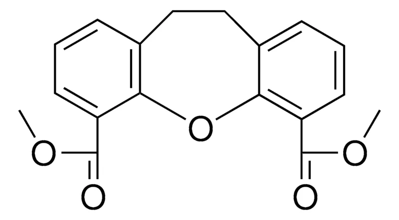 Sigma-Aldrich 10,11-DIHYDRO-DIBENZO(B,F)OXEPINE-4,6-DICARBOXYLIC ACID DIMETHYL ESTER,AldrichCPR