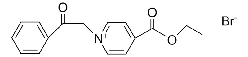 Sigma-Aldrich 4-ETHOXYCARBONYL-1-(2-OXO-2-PHENYL-ETHYL)-PYRIDINIUM, BROMIDE,AldrichCPR
