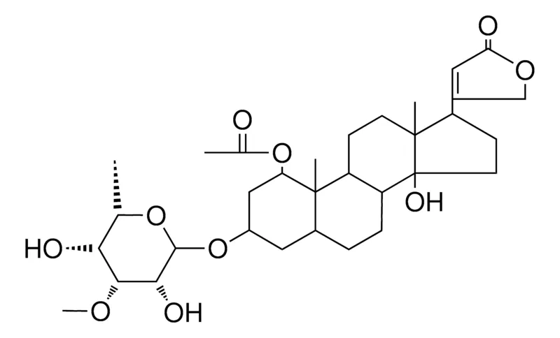Sigma-Aldrich TRI-O-ACETYL-ACOVENOSIDE A,AldrichCPR