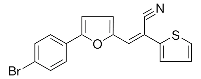 Sigma-Aldrich 3-(5-(4-BROMOPHENYL)-2-FURYL)-2-(2-THIENYL)ACRYLONITRILE，AldrichCPR