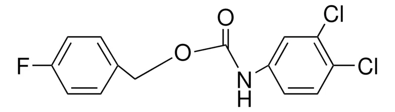 Sigma-Aldrich 4-FLUOROBENZYL N-(3,4-DICHLOROPHENYL)CARBAMATE，AldrichCPR