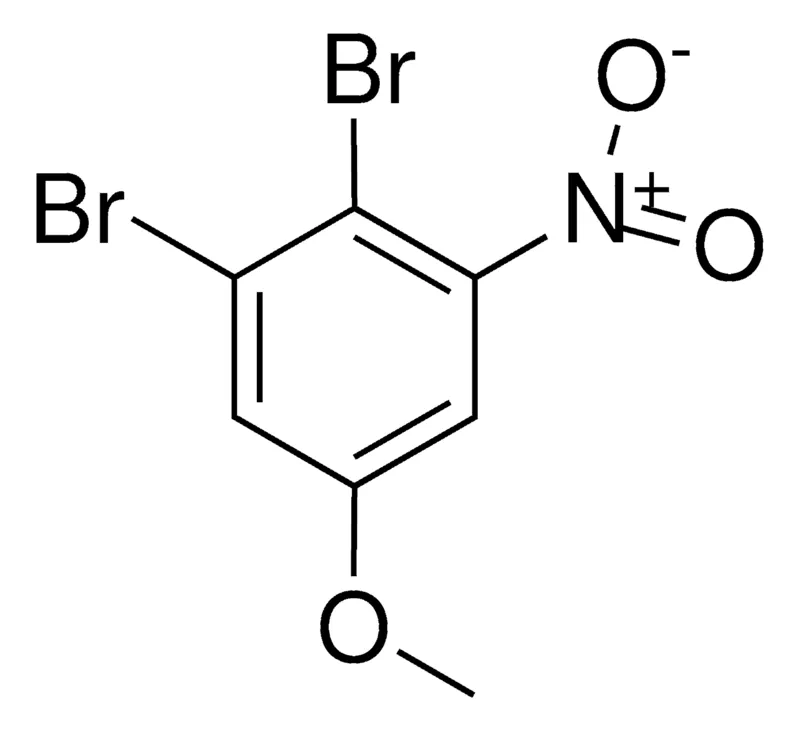 Sigma-Aldrich 1,2-DIBROMO-5-METHOXY-3-NITROBENZENE,AldrichCPR