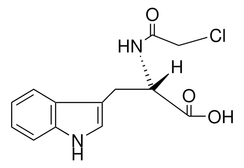Sigma-Aldrich CHLOROACETYL-DL-TRYPTOPHAN,AldrichCPR