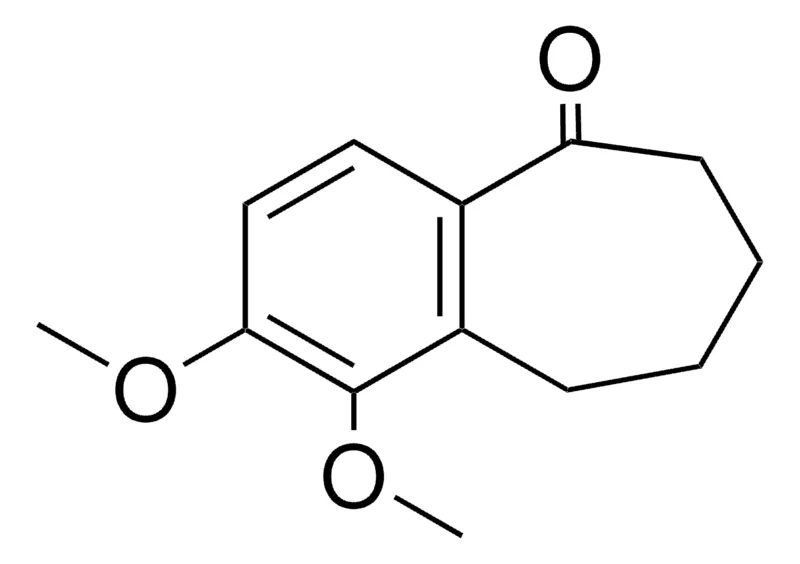 Sigma-Aldrich 1,2-DIMETHOXY-6,7,8,9-TETRAHYDRO-BENZOCYCLOHEPTEN-5-ONE,AldrichCPR