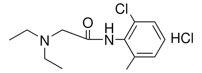 Sigma-Aldrich 6'-CHLORO-2-DIETHYLAMINO-ORTHO-ACETOTOLUIDIDE HYDROCHLORIDE,AldrichCPR