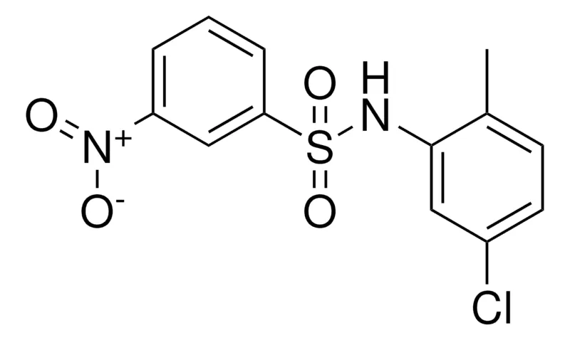 Sigma-Aldrich 5'-CHLORO-2'-METHYL-3-NITROBENZENESULFONANILIDE，AldrichCPR