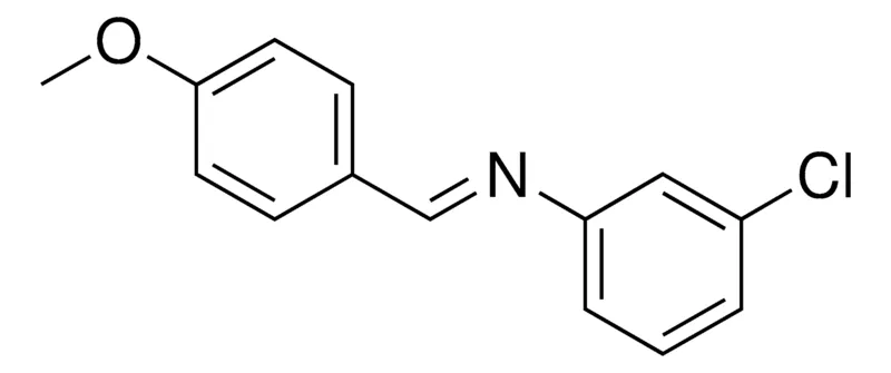 Sigma-Aldrich 3-CHLORO-N-(4-METHOXYBENZYLIDENE)ANILINE,AldrichCPR