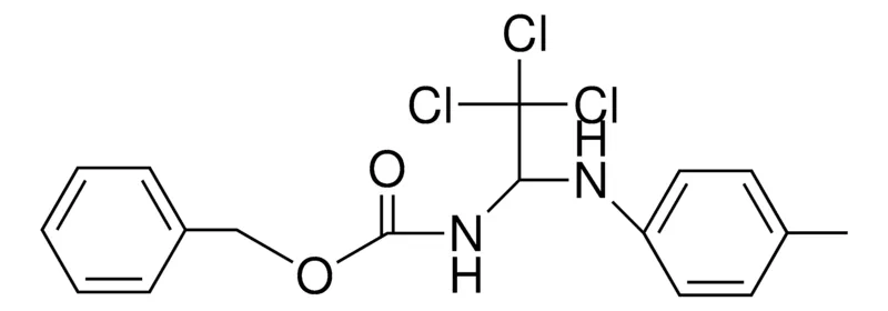 Sigma-Aldrich (2,2,2-TRICHLORO-1-P-TOLYLAMINO-ETHYL)-CARBAMIC ACID BENZYL ESTER,AldrichCPR