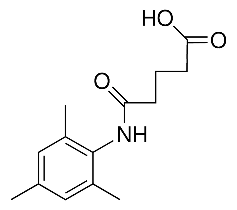 Sigma-Aldrich N-(2,4,6-TRIMETHYLPHENYL)GLUTARAMIC ACID,AldrichCPR