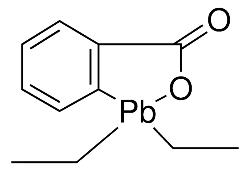Sigma-Aldrich 1,1-DIETHYL-3-OXO-3H-2,1-BENZOXAPLUMBOLE,AldrichCPR