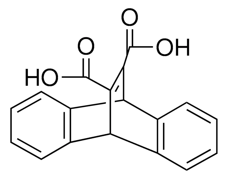 Sigma-Aldrich 9,10-DIHYDRO-9,10-ETHENOANTHRACENE-11,12-DICARBOXYLIC ACID,AldrichCPR
