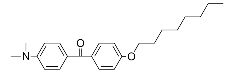 Sigma-Aldrich (4-DIMETHYLAMINO-PHENYL)-(4-OCTYLOXY-PHENYL)-METHANONE,AldrichCPR