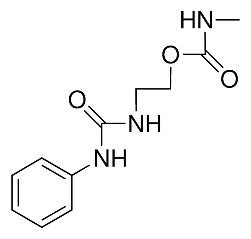 Sigma-Aldrich 2-(3-PHENYLUREIDO)ETHYL N-METHYLCARBAMATE,AldrichCPR