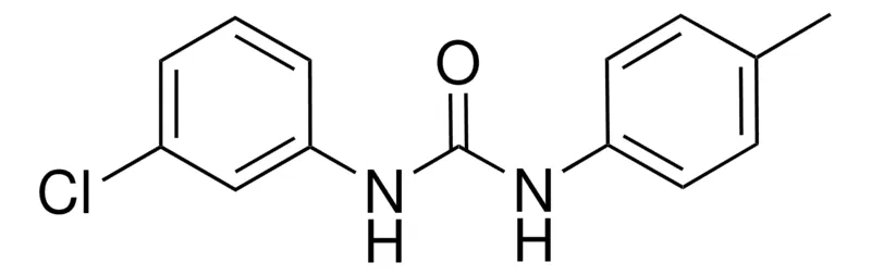 Sigma-Aldrich N-(3-CHLOROPHENYL)-N'-(4-METHYLPHENYL)UREA,AldrichCPR