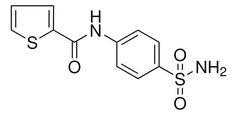 Sigma-Aldrich N-(4-(AMINOSULFONYL)PHENYL)-2-THIOPHENECARBOXAMIDE,AldrichCPR