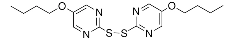 Sigma-Aldrich BIS(5-BUTOXY-2-PYRIMIDINYL) DISULFIDE,AldrichCPR