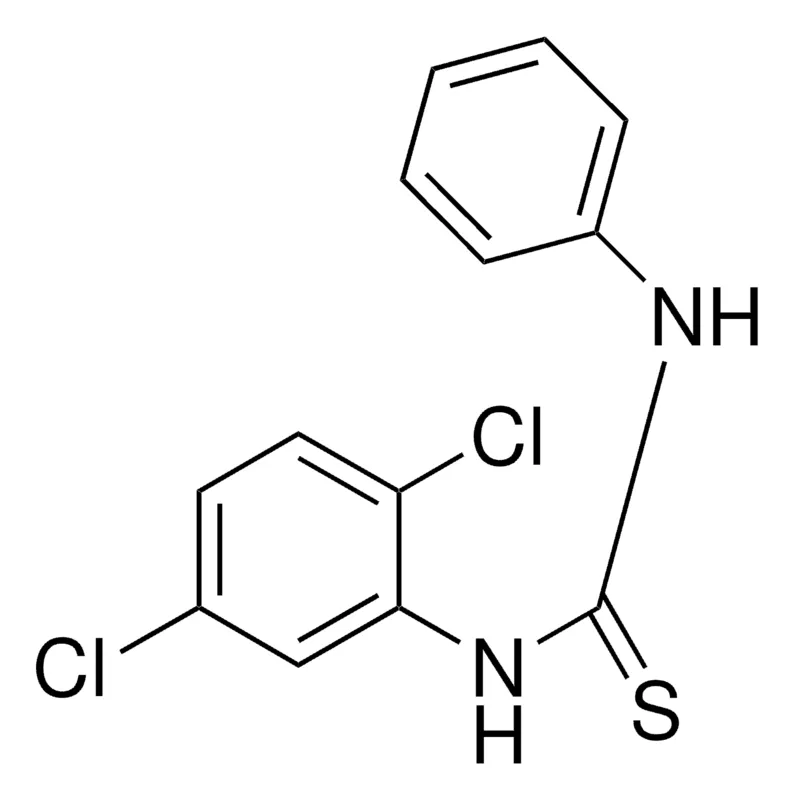 Sigma-Aldrich 1-(2,5-DICHLOROPHENYL)-3-PHENYL-2-THIOUREA,AldrichCPR