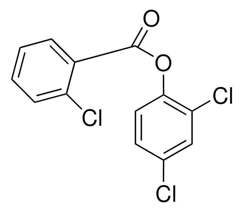 Sigma-Aldrich 2,4-DICHLOROPHENYL 2-CHLOROBENZOATE,AldrichCPR