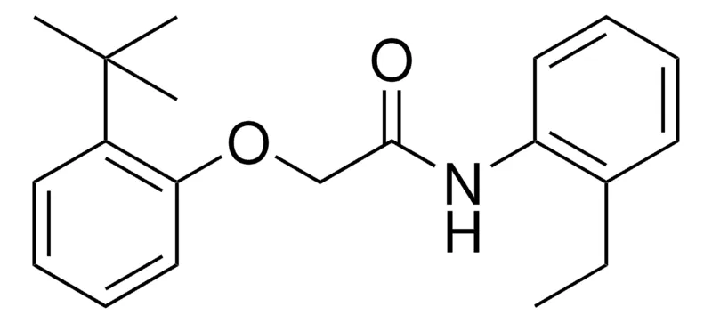 Sigma-Aldrich 2-(2-TERT-BUTYL-PHENOXY)-N-(2-ETHYL-PHENYL)-ACETAMIDE，AldrichCPR