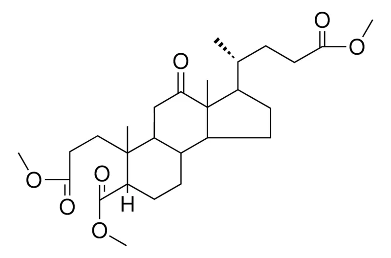 Sigma-Aldrich TRIMETHYL 12-OXO-3,4-SECO-5-BETA-CHOLANE-3,4,24-TRIOATE,AldrichCPR