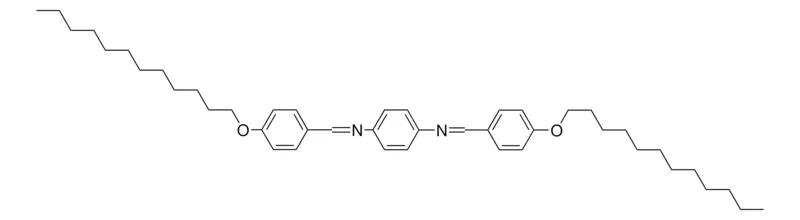 Sigma-Aldrich N,N'-BIS(4-DODECYLOXYBENZYLIDENE)-1,4-PHENYLENEDIAMINE,AldrichCPR