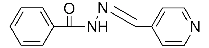 Sigma-Aldrich BENZOIC (4-PYRIDYLMETHYLENE)HYDRAZIDE,AldrichCPR