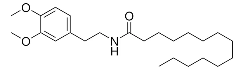 Sigma-Aldrich TETRADECANOIC ACID (2-(3,4-DIMETHOXY-PHENYL)-ETHYL)-AMIDE,AldrichCPR