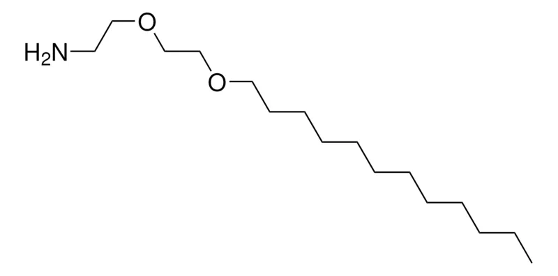 Sigma-Aldrich 2-(2-(DODECYLOXY)-ETHOXY)-ETHYLAMINE,AldrichCPR