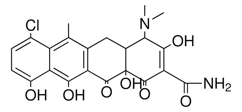 Sigma-Aldrich ANHYDROAUREOMYCIN,AldrichCPR