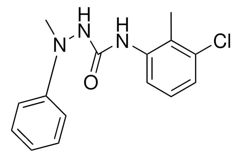 Sigma-Aldrich 4-(3-CHLORO-2-METHYLPHENYL)-1-METHYL-1-PHENYLSEMICARBAZIDE，AldrichCPR