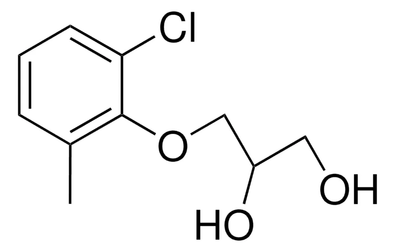 Sigma-Aldrich 3-(2-CHLORO-6-METHYLPHENOXY)-1,2-PROPANEDIOL,AldrichCPR