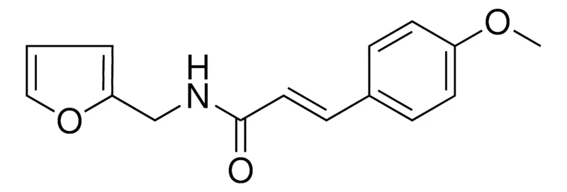 Sigma-Aldrich N-FURAN-2-YLMETHYL-3-(4-METHOXY-PHENYL)-ACRYLAMIDE，AldrichCPR