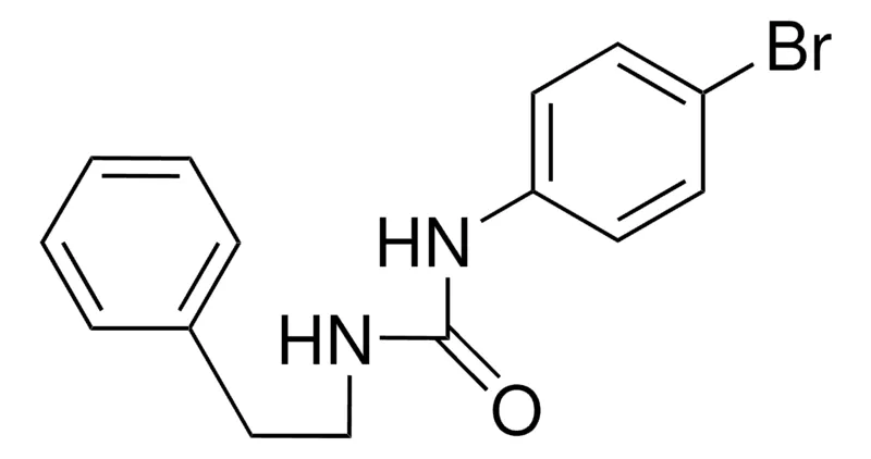 Sigma-Aldrich 1-(4-BROMOPHENYL)-3-(2-PHENETHYL)UREA,AldrichCPR