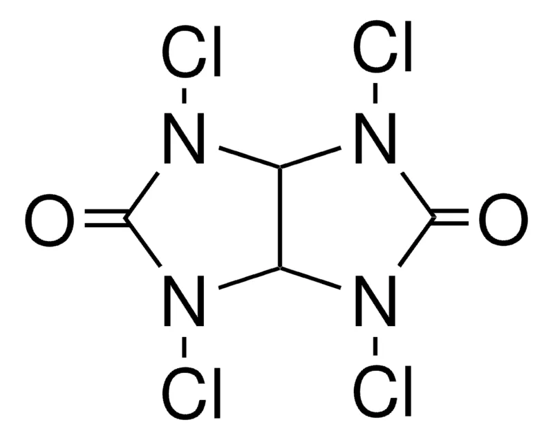 Sigma-Aldrich N,N',N'',N'''-TETRACHLOROGLYCOLURIL,AldrichCPR