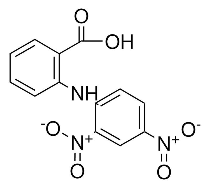 Sigma-Aldrich N-(2,4-DINITROPHENYL)-ANTHRANILIC ACID，AldrichCPR
