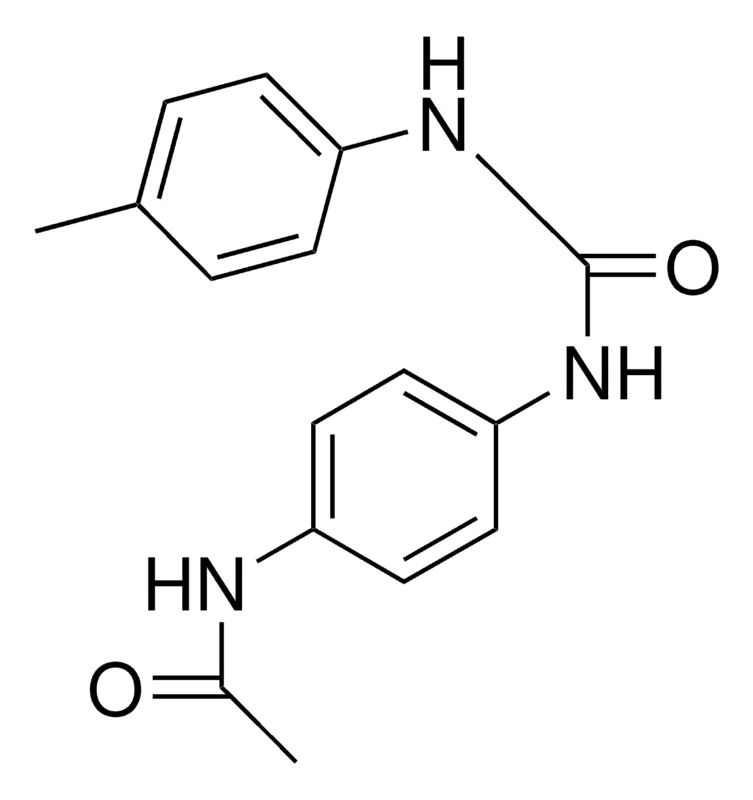 Sigma-Aldrich 1-(4-ACETAMIDOPHENYL)-3-(P-TOLYL)UREA,AldrichCPR