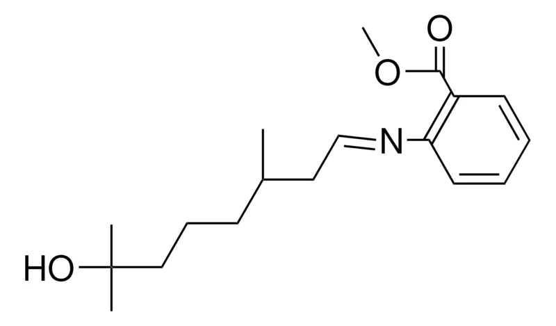 Sigma-Aldrich METHYL N-(3,7-DIMETHYL-7-HYDROXYOCTYLIDENE)-ANTHRANILATE，AldrichCPR
