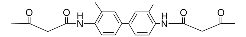 Sigma-Aldrich 4',4''-BIS(ORTHO-ACETOACETOTOLUIDIDE),AldrichCPR