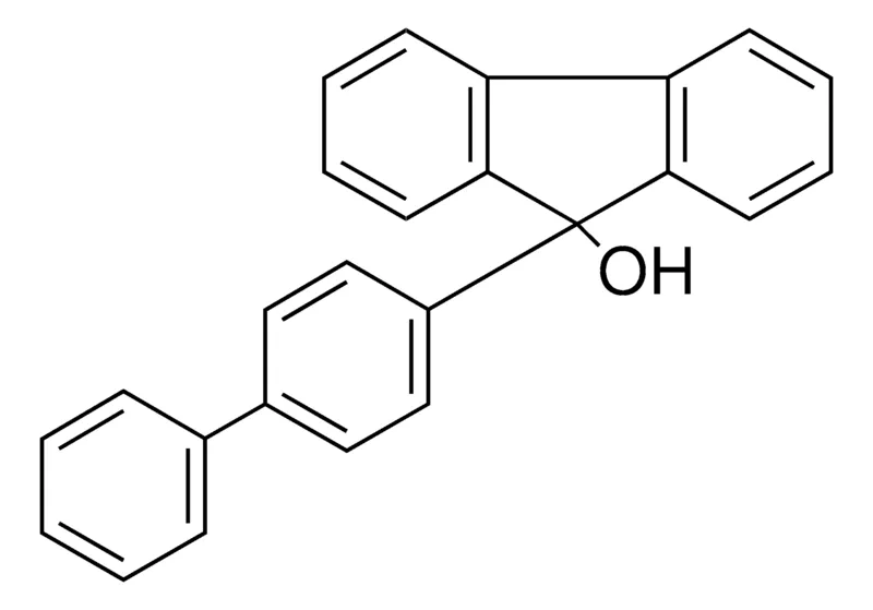 Sigma-Aldrich 9-BIPHENYL-4-YL-9H-FLUOREN-9-OL,AldrichCPR