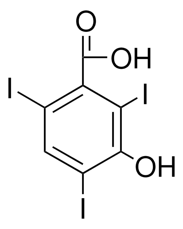 Sigma-Aldrich 3-HYDROXY-2,4,6-TRIIODOBENZOIC ACID,AldrichCPR